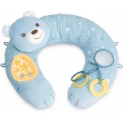 Centru de joaca 3 in 1 Chicco My First Nest, Albastru, 0 luni+ CHC0982920-1