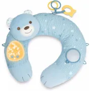 Centru de joaca 3 in 1 Chicco My First Nest, Albastru, 0 luni+ CHC0982920-1