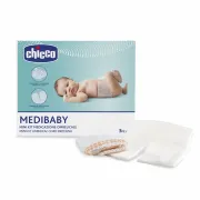 MiniKit ombilical Chicco MediBaby 1017730, 0luni+ CHC1017730-7
