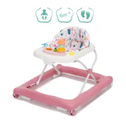 Premergator cu jucarie Emil pink Fillikid