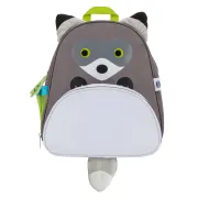 Rucsac Chicco Raton, gri, 3 ani+ CHC1640120-8