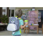 Rucsac Chicco Raton, gri, 3 ani+ CHC1640120-8