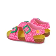 Sandale pentru Copii Agatha Ruiz de la Prada, 252943 (Marime: 22 (13,5-14,1 cm)) JEM252943-A-22