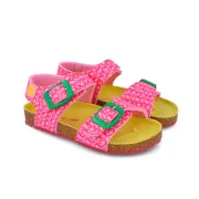 Sandale pentru Copii Agatha Ruiz de la Prada, 252943 (Marime: 28 (17,5-18,1 cm)) JEM252943-A-28