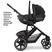Scaun auto Calla i-Size 40-87cm  cu functie de reclinare Ink ABC Design