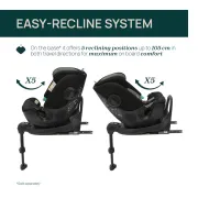Scaun auto Chicco FullSeat 360 i-Size, 61-150 cm, conectori tip Isofix, 3luni-12ani CHC8718945-8