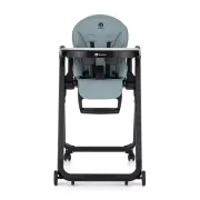 Scaun de masa, Petite&Mars, Tasty, Multifunctional 3 in 1, Pana la 15 kg, Reglabil pe inaltime in 7 pozitii, Spatar reglabil pana la 175 grade, Suport picioare si tavita reglabile, Cu roti, Pliabil, Aluminiu, 6-36 luni, Albastru BYN361878