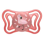 Suzeta Chicco PhysioForma Light, 2bucati, roz, 6-16luni CHC7103811-7
