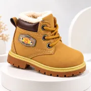 Ghetute imblanite, superbaby model ok fashion, maro, baieti, piele ecologica