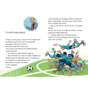 Academia de fotbal vol 1 - o hotarare importanta