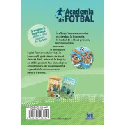 Academia de fotbal vol 2 - jucatorul de pe tusa