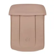 Carucior 2 in 1, Lionelo, Carmine, Parte sport si Landou anti-reflux, Salteluta ventilata, Reglare spatar, Suport de picioare, Maner reglabil, Sustine 22 kg, Cu accesorii, 0 luni+, Bej BYNLO-CARMINE_2IN1_BEIGE_SAND