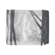 Carucior 2 in 1, Lionelo, Carmine, Parte sport si Landou anti-reflux, Salteluta ventilata, Reglare spatar, Suport de picioare, Maner reglabil, Sustine 22 kg, Cu accesorii, 0 luni+, Gri BYNLO-CARMINE_2IN1_GREY_STONE