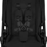 Carucior 2 in 1, Lionelo, Carmine, Parte sport si Landou anti-reflux, Salteluta ventilata, Reglare spatar, Suport de picioare, Maner reglabil, Sustine 22 kg, Cu accesorii, 0 luni+, Negru BYNLO-CARMINE_2IN1_BLACK_ONYX