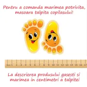Cizme maro teddy, superbaby, piele ecologica, maro ad26