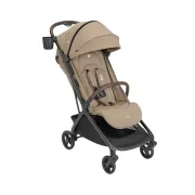 Joie - carucior ultracompact porto cashew, compatibil bagaj de cabina, pliere automata, de la nastere pana la 22 kg bbbs2501bacsw000
