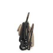 Joie - carucior ultracompact porto cashew, compatibil bagaj de cabina, pliere automata, de la nastere pana la 22 kg bbbs2501bacsw000