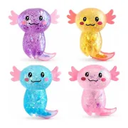 Jucarie antistres squishy  - axolotl