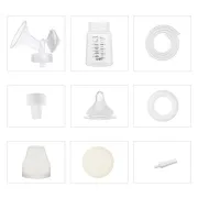 Kit premium 14 mm (biberon+accesorii)