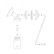 Kit premium 14 mm (biberon+accesorii)