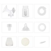 Kit premium 18 mm (biberon+accesorii)