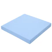 Cearsaf cu elastic din bumbac ranforce pentru patut/saltea de 95 x 95 cm - ASC6427968007850