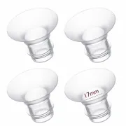 Set 4 inserturi flansa 17mm Momcozy pentru S9 Pro S12 Pro