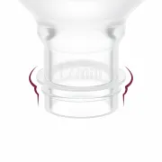 Set 4 inserturi flansa 17mm Momcozy pentru S9 Pro S12 Pro