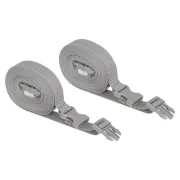 Patut co-sleeper, Lionelo , Evo Luna, 2 in 1, Cu laterala culisanta, Cu setare unghiulara, Cu roti, Reglabil in 6 pozitii pe inaltime, Gri BYNLO-LUNA_EVO_GREY_DOVE