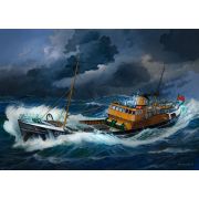 REVELL Northsea Fishing Trawler - VRNRV5204