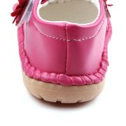 Pantofiori fetite - Margarete roz ciclamen - MD1601-4-p12.Marimea 24