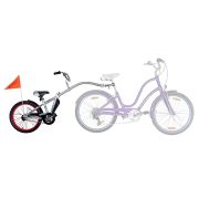 Bicicleta Co-Pilot XT Gri WeeRide WR06 BBJWR06_Gri