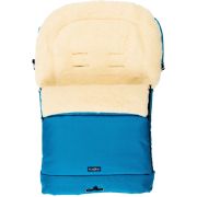 Sac de iarna Sleep and Grow Eco N20 din lana oaie Womar Zaffiro AN-SW-20 BBJAN-SW-20_Turcoaz Inchis