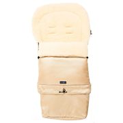 Sac de iarna Sleep and Grow Eco N20 din lana oaie Womar Zaffiro AN-SW-20 BBJAN-SW-20_Bej Deschis