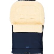 Sac de iarna Sleep and Grow Eco N20 din lana oaie Womar Zaffiro AN-SW-20 BBJAN-SW-20_Navy
