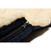 Sac de iarna Sleep and Grow Eco N20 din lana oaie Womar Zaffiro AN-SW-20 BBJAN-SW-20_Navy