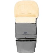 Sac de iarna Sleep and Grow Eco N20 din lana oaie Womar Zaffiro AN-SW-20 BBJAN-SW-20_Gri