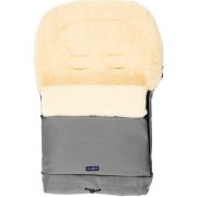 Sac de iarna Sleep and Grow Eco N20 din lana oaie Womar Zaffiro AN-SW-20 BBJAN-SW-20_Gri