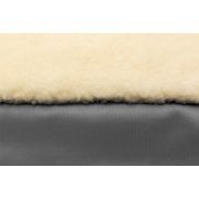 Sac de iarna Sleep and Grow Eco N20 din lana oaie Womar Zaffiro AN-SW-20 BBJAN-SW-20_Gri