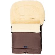 Sac de iarna Sleep and Grow Eco N20 din lana oaie Womar Zaffiro AN-SW-20 BBJAN-SW-20_Maro