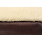 Sac de iarna Sleep and Grow Eco N20 din lana oaie Womar Zaffiro AN-SW-20 BBJAN-SW-20_Maro