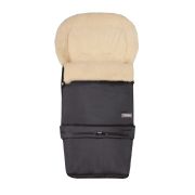 Sac de iarna Sleep and Grow Eco N20 din lana oaie Womar Zaffiro AN-SW-20 BBJAN-SW-20_Gri Inchis