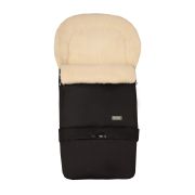 Sac de iarna Sleep and Grow Eco N20 din lana oaie Womar Zaffiro AN-SW-20 BBJAN-SW-20_Negru