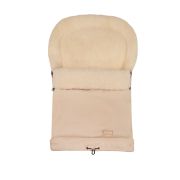 Sac de iarna Sleep and Grow Eco N20 din lana oaie Womar Zaffiro AN-SW-20 BBJAN-SW-20_Bej Deschis