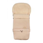 Sac de iarna Sleep and Grow Eco N20 din lana oaie Womar Zaffiro AN-SW-20 BBJAN-SW-20_Bej Deschis