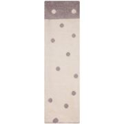 Paturica bebelusi Bumbac Buline 75x100 Womar Zaffiro AN-KBB-01 BBJAN-KBB-01_Bej/Gri