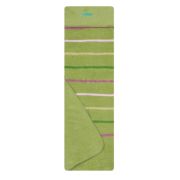 Paturica bebelusi Bumbac Linii 75x100 Womar Zaffiro AN-KBL-01 BBJAN-KBL-01_Verde