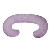 Husa pentru Perna de alaptat COMFORT GRID 250 cm Womar Zaffiro COMF250HGR BBJCOMF250HGR_Maro