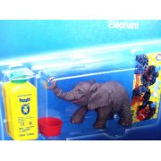 Set jucarie baloane de sapun Bubelix Elefant mare Pustefix Bubble Toys ST888PX BBJST888PX_Initiala