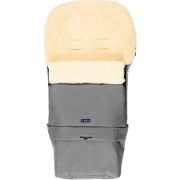 Sac de iarna Sleep and Grow Eco N20 din lana oaie Womar Zaffiro AN-SW-20 BBJAN-SW-20_Gri